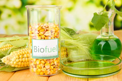 Crowsnest biofuel availability