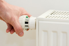 Crowsnest central heating installation costs