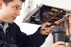 only use certified Crowsnest heating engineers for repair work