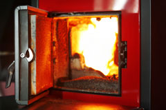 solid fuel boilers Crowsnest
